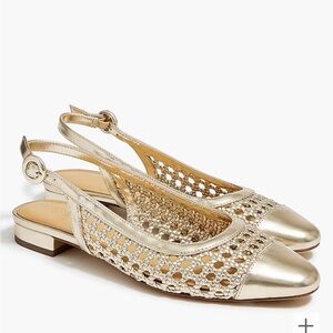 Jcrew flats